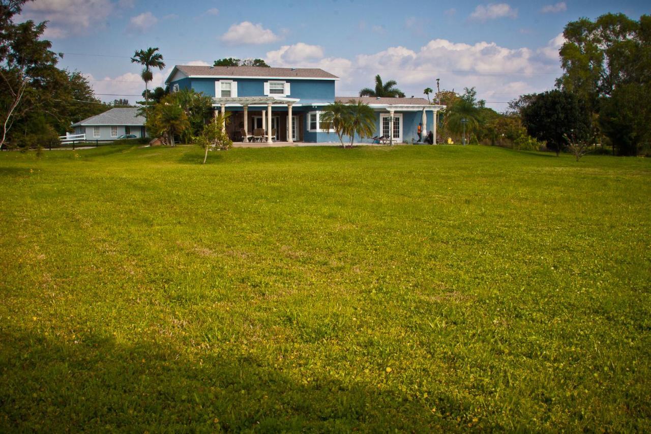 Homestay Weston Ranches Southwest Ranches Екстериор снимка
